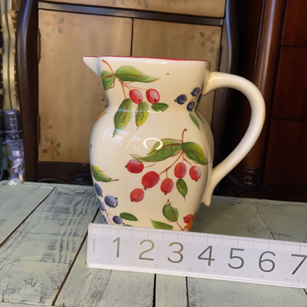 Vase Pitcher - Picture 4 of 4